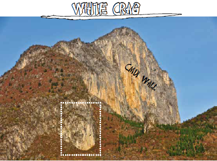 White Crag 1